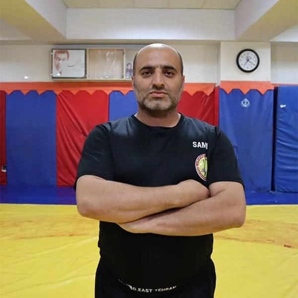 سید مجید دریاباری